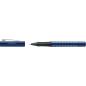 Preview: Faber-Castell Tintenroller FineWriter Grip 2010 blue/lightblue